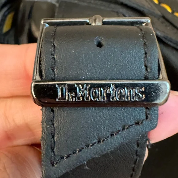 Dr. Martens Voss II Sandals Women’s 7 Black - Picture 7 of 9